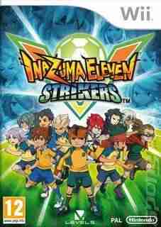 Descargar Inazuma Eleven Strikers [English][PAL][WiiERD] por Torrent